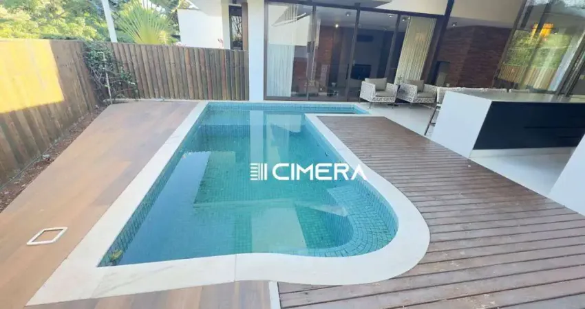 Casa com 3 suítes à venda, no condomínio residencial giverny - sorocaba/sp