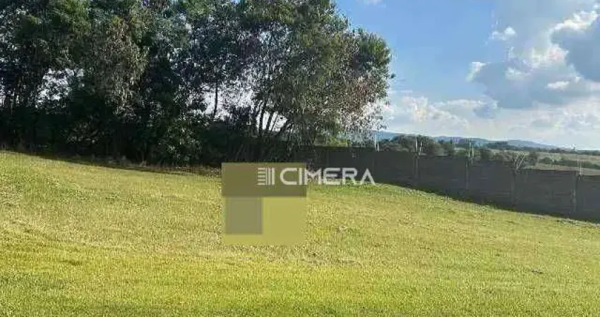Terreno em condomínio fechado à venda na Rodovia Emerenciano Prestes de Barros, Jardim Vale do Lago Residencial, Sorocaba