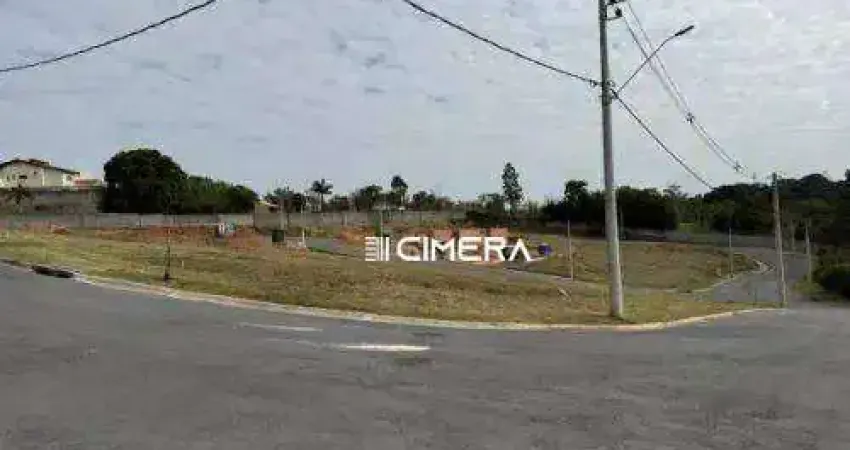 Terreno à venda com 415 m² no condomínio vilagio italia - sorocaba/sp