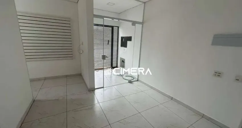 Casa comercial com 10 salas para alugar na Rua Capitão Jugurta Neves, 127, Vila Trujillo, Sorocaba