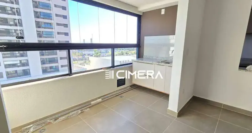 Apartamento com 2 dormitórios para alugar, 68 m² - Union Planeta - Sorocaba/SP