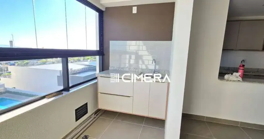 Apartamento com 2 dormitórios para alugar no Union Planeta - Sorocaba/SP