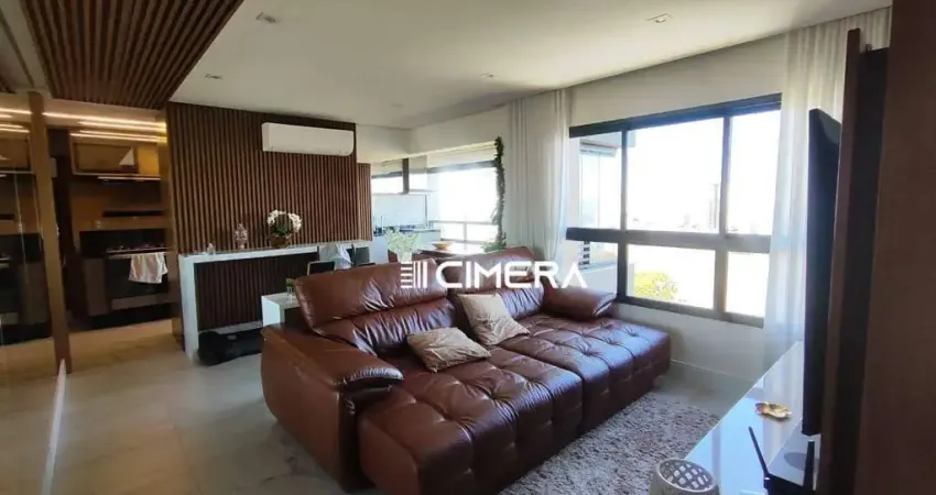 Apartamento com 3 quartos à venda de porteira fechada - edifício avant garde - sorocaba/sp