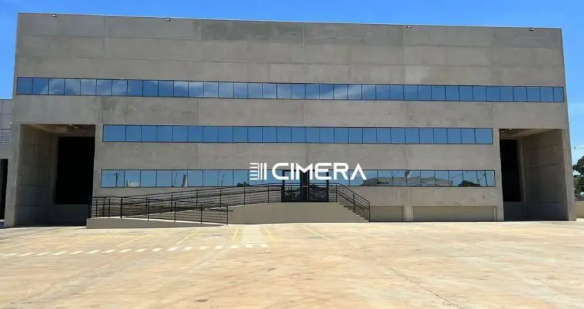 Galpão, 2300 m² - venda por r$ 11.800.000 ou aluguel por r$ 67.403/mês - éden - sorocaba/sp