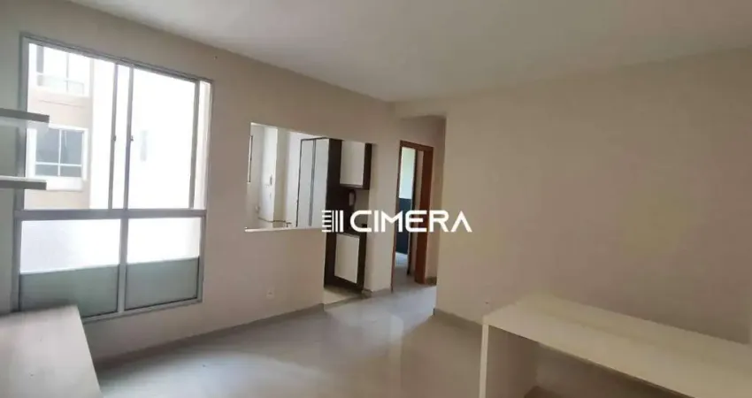 Apartamento com 2 quartos à venda no condomínio spazio salamanca - sorocaba/sp