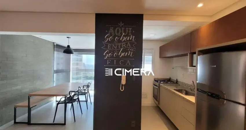 Apartamento com 1 dormitório para alugar no parque campolim - sorocaba/sp