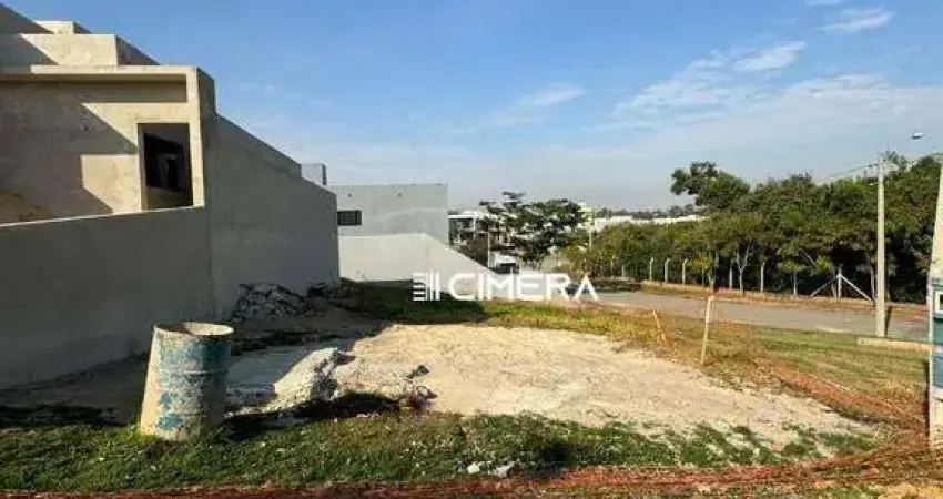 Terreno à venda, 160 m² - jd residencial villaggio ipanema i - sorocaba/sp
