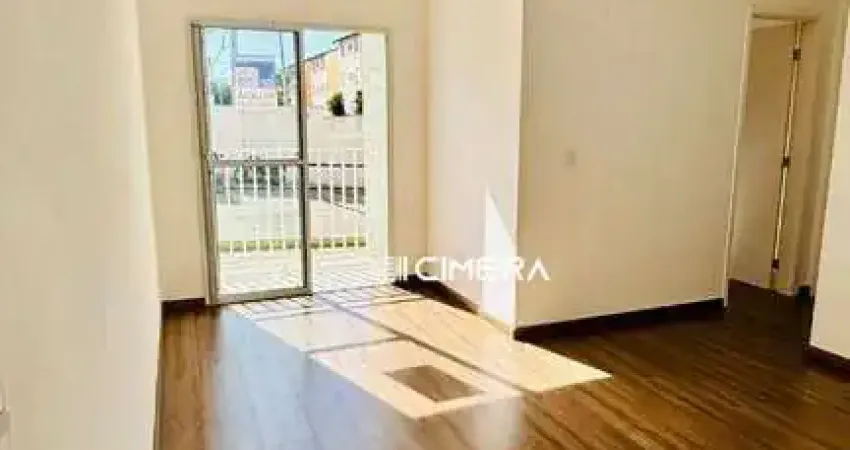 Apartamento com 2 quartos no residencial mont castelo - sorocaba/sp