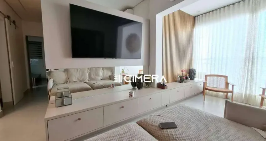 Apartamento com 3 quartos à venda, no  residencial vitrine esplanada - votorantim/sp