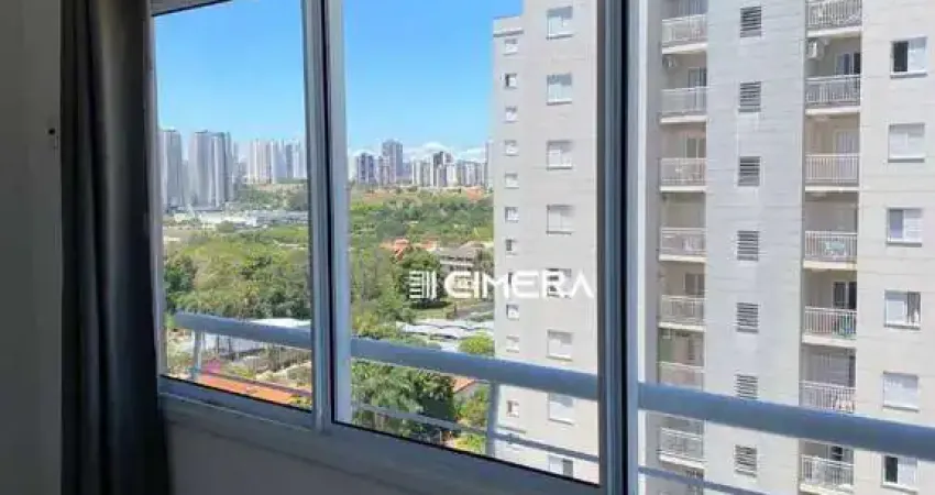 Apartamento com 2 dormitórios para alugar no condomínio residencial paulistano - sorocaba/sp