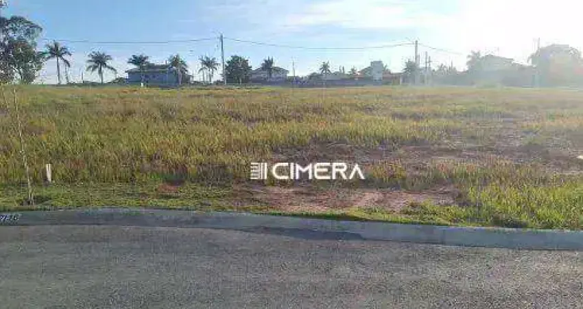 Terreno à venda, 250 m² no condomínio villagio itália - sorocaba/sp