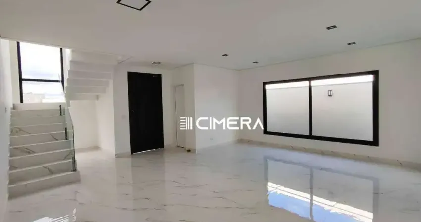 Casa com 3 quartos à venda (aceita permuta de até 30% do valor)- villagio wanel - sorocaba/sp