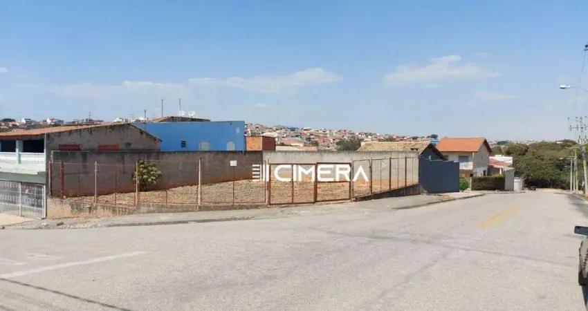 Terreno à venda na Rua Paulo Fernando dos Santos, Jardim Flamboyant, Sorocaba