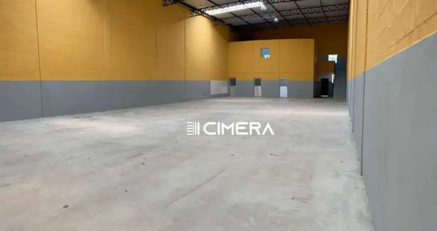 Barracão / Galpão / Depósito com 1 sala para alugar na Avenida Paraná, 1, Cajuru do Sul, Sorocaba