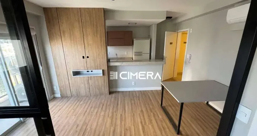 Apartamento com 1 quartos para alugar no condomínio notting hill - sorocaba/sp