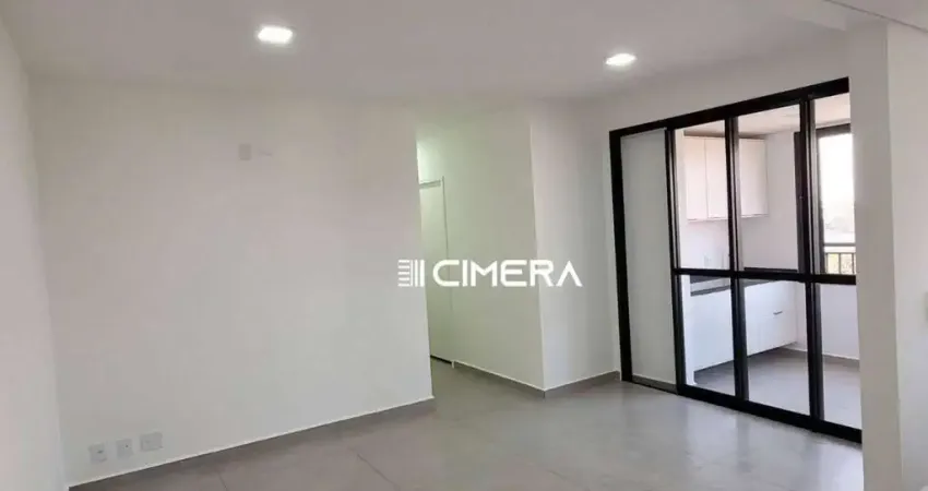 Apartamento com 3 dormitórios, 71 m² - venda por r$ 595.000,00 ou aluguel por r$ 3.140,00/mês - evolution boa vista - sorocaba/sp