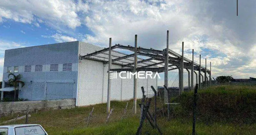 Terreno comercial à venda na Rua Professor Rui Teles Miranda, 499, Retiro São João, Sorocaba