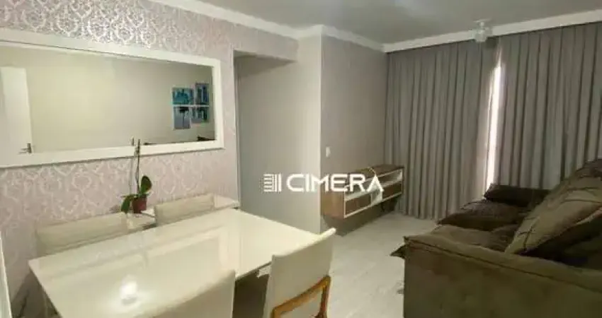 Apartamento com 2 dormitórios à venda, 47 m² por r$ 230.000 - condomínio veredas dos bandeirantes - votorantim/sp
