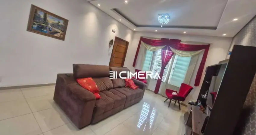 Casa com 3 dormitórios para alugar, 194 m² por r$ 4.888,00/mês - condomínio horto florestal iii - sorocaba/sp