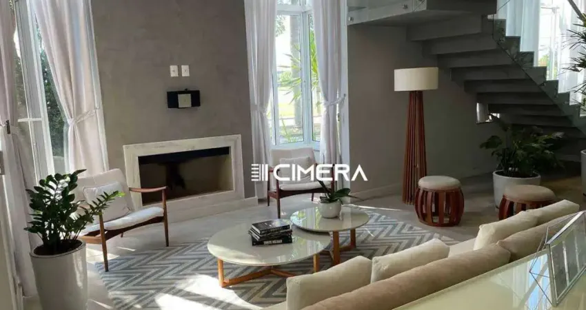 Casa com 3 quartos à venda no condomínio ibiti royal park - sorocaba/sp