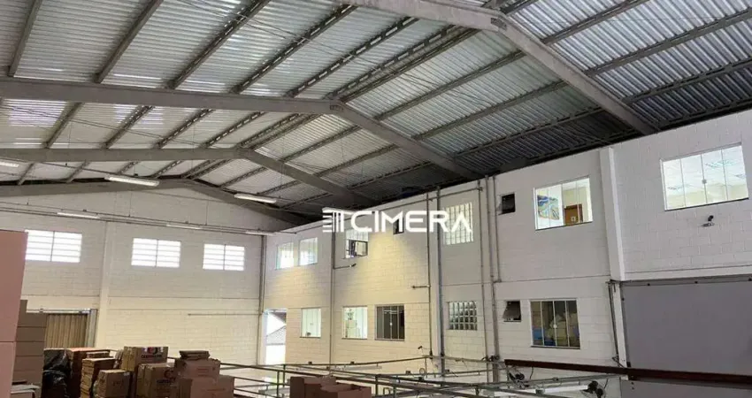 Barracão / Galpão / Depósito com 3 salas para alugar na Rua Professor Rui Teles Miranda, 479, Retiro São João, Sorocaba