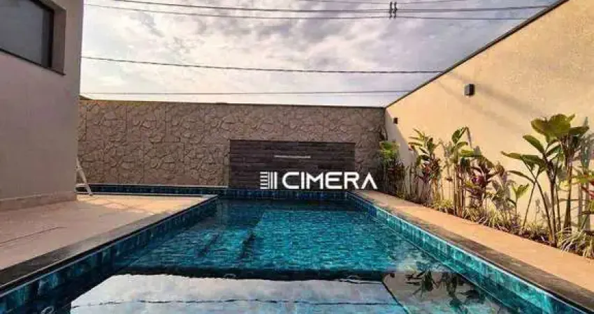 Casa com 3 quartos à venda no condomínio pampulha jardim residencial - sorocaba/sp