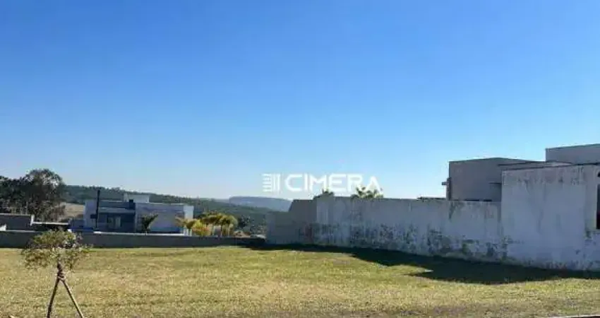 Terreno à venda, 1000 m² - village ipanema 2 - araçoiaba da serra/sp