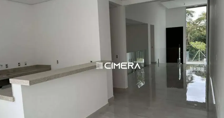 Casa com 3 quartos suites à venda no condomínio ibiti reserva - sorocaba/sp