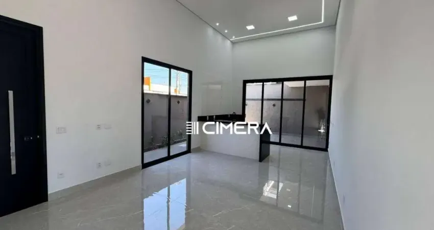 Casa em condomínio fechado com 2 quartos à venda na Avenida Paraná, 2790, Jardim Terras de São Francisco, Sorocaba