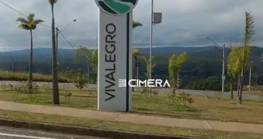 Terreno em condomínio fechado à venda na Rua Adelina Monari, Jardim Santo Antônio I, Votorantim