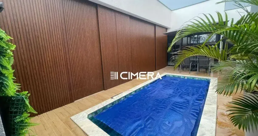 Casa térrea a venda no condomínio helena maria em sorocaba/sp