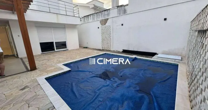 Casa com 3 dormitórios à venda, 290 m² por r$ 2.100.000,00 - jardim ibiti do paço - sorocaba/sp