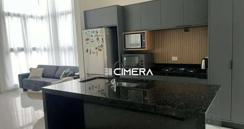 Casa em condomínio fechado com 3 quartos para alugar na Avenida Três de Março, 1, Aparecidinha, Sorocaba