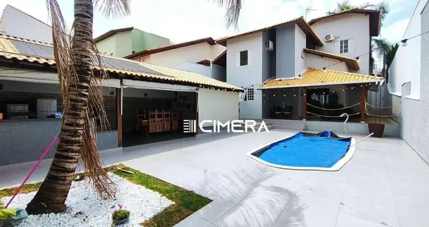 Casa de 201 m² com 3 quartos à venda, sendo uma suíte - jardim ibiti do paço - sorocaba/sp