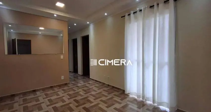 Apartamento com 2 quartos à venda no condomínio brisa do parque 2 - sorocaba/sp