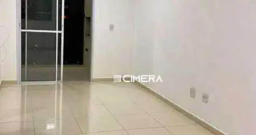 Apartamento com 2 dormitórios para alugar, 60 m²- parque campolim - sorocaba/sp