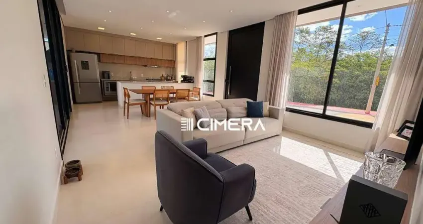 Casa com 3 quartos à venda no condomínio helena maria - sorocaba/sp