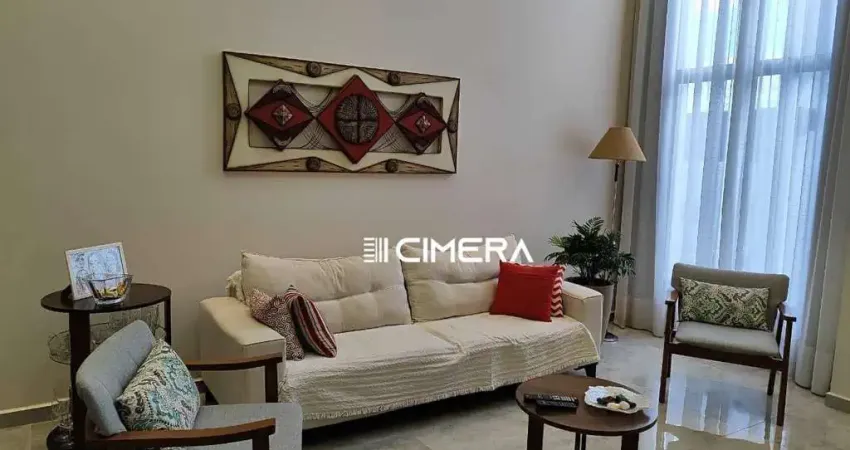 Casa em condomínio fechado com 3 quartos à venda na Avenida Selma Aparecida Said, Horto Florestal Villagio, Sorocaba