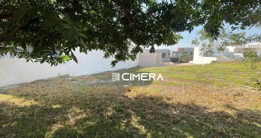 Terreno no condomi´nio renaissance, com parcelamento direto com o proprietário - sorocaba/sp