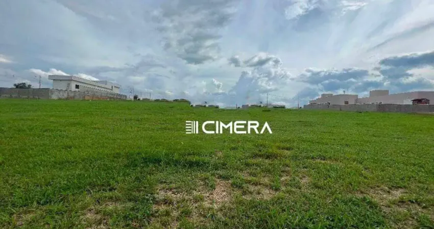 Terreno à venda no condomínio village ipanema ii – araçoiaba da serra/sp