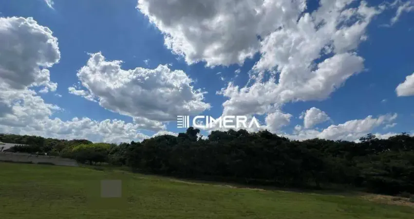 Terreno em condomínio fechado à venda na Rodovia João Leme dos Santos, 107, Área Rural de Sorocaba, Sorocaba