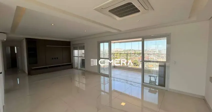 Apartamento com 3 dormitórios para alugar, 166 m² por r$ 10.874,00/mês - edifício tom jobim - sorocaba/sp
