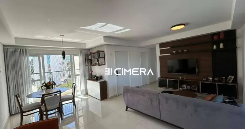 Apartamento com 3 quartos suites no edifício tom jobim - sorocaba/sp