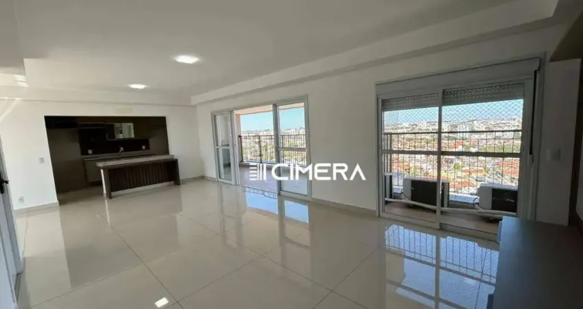 Apartamento com 3 quartos suites no edifício tom jobim - sorocaba/sp