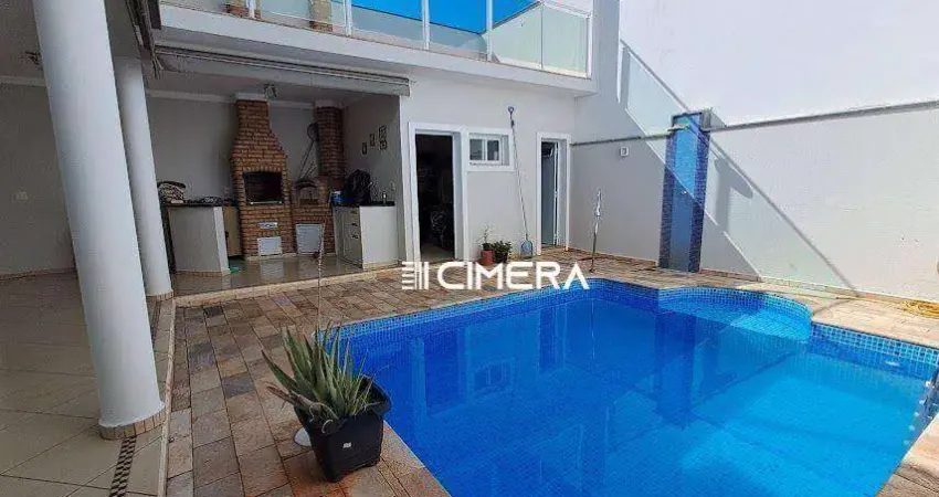 Casa com 3 quartos à venda, 275 m² por r$ 1.800.000 - condomínio ibiti royal park - sorocaba/sp