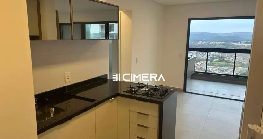 Apartamento com 2 dormitórios para alugar, 78 m² - jardim maria josé - votorantim/sp
