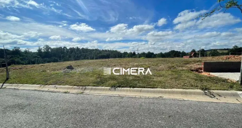 Terreno em condomínio fechado à venda na Avenida Francisco Roldão Sanches, 12, Alto da Boa Vista, Sorocaba