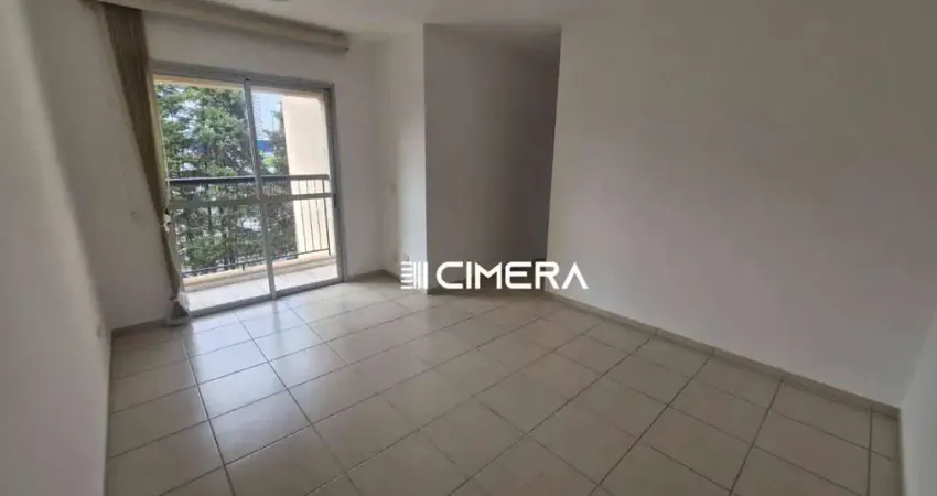 Apartamento com 2 quartos para alugar, 70 m²- no campolim zona sul de sorocaba/sp