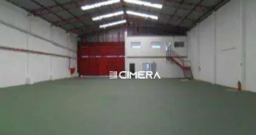 Galpão para alugar, 933 m²  - jardim ibiti do paço - sorocaba/sp