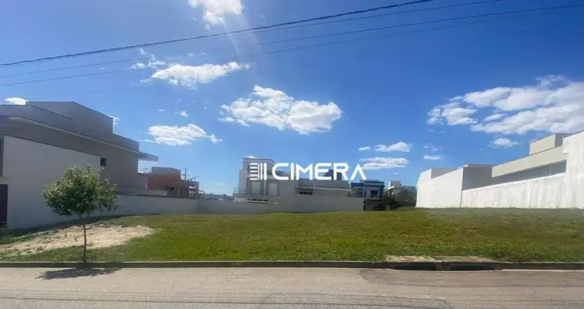 ?? terreno à venda no condomínio condomínio ibiti reserva - sorocaba/sp